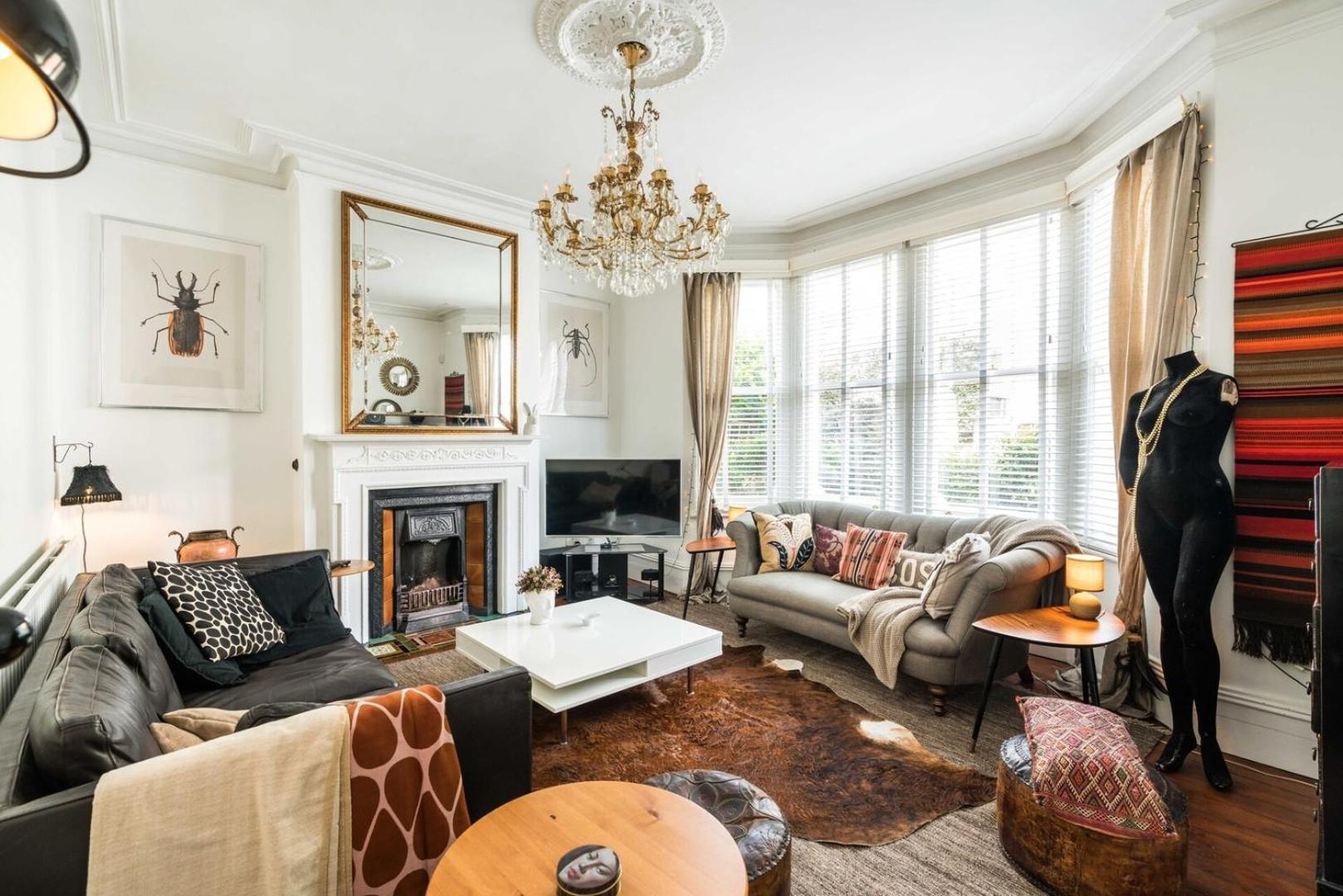 Beautiful 3Bd Home Forest Hill South Londres Extérieur photo